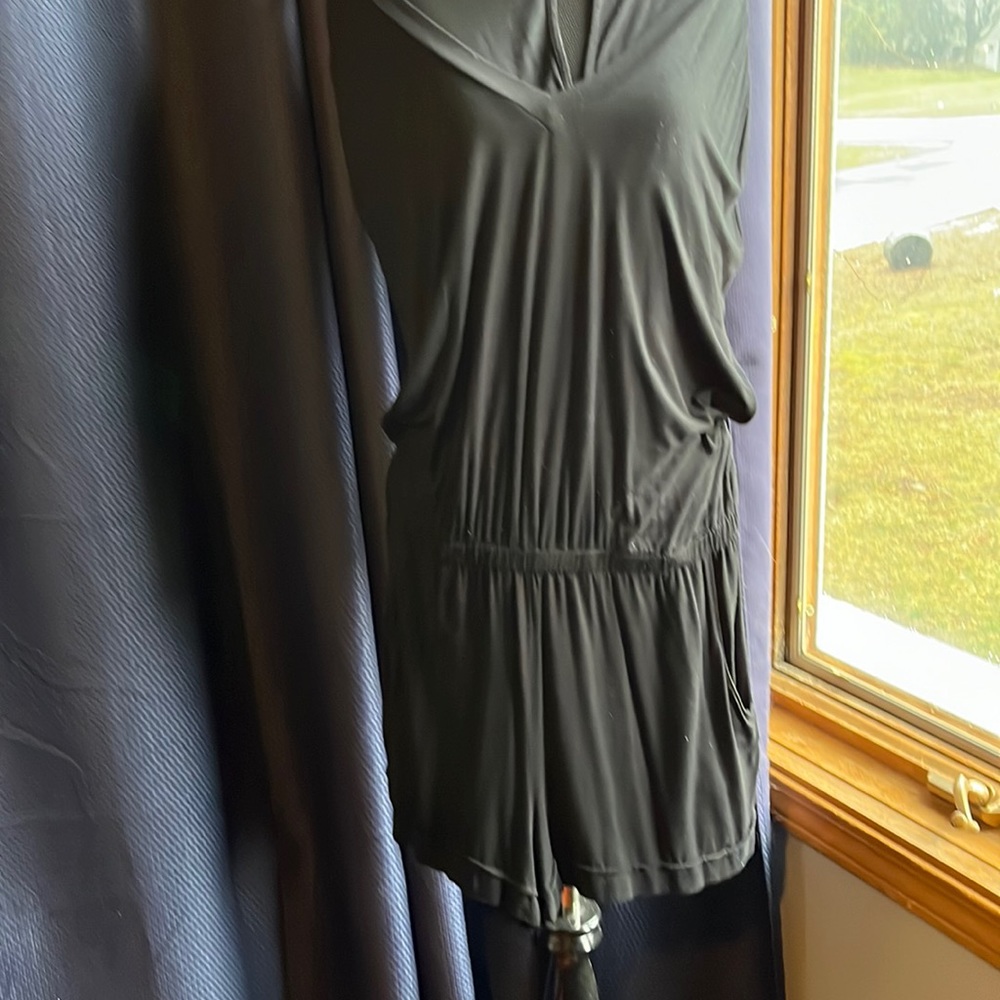 Woman’s romper